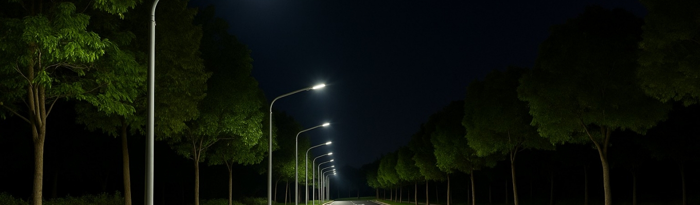 چراغ خیابانی 200 وات