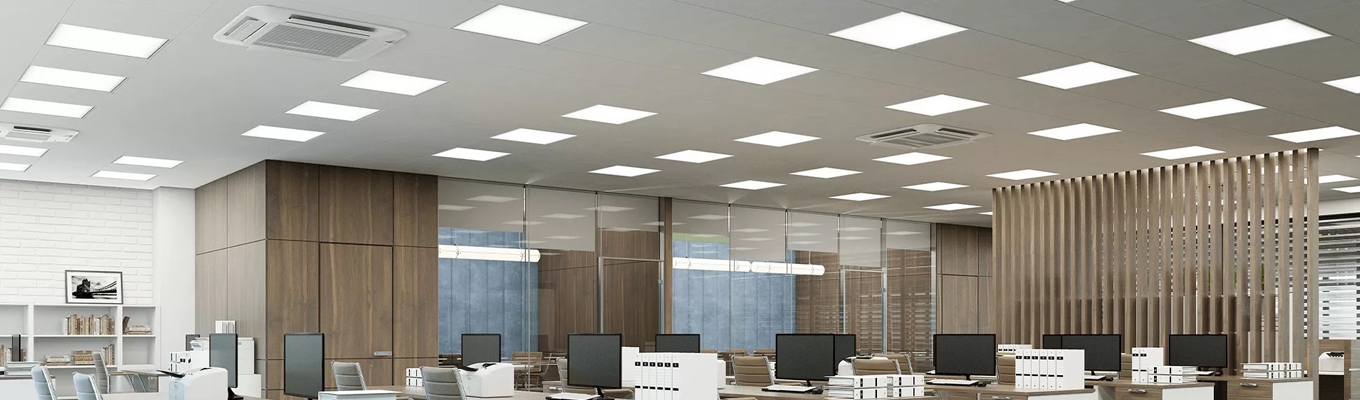 چراغ های سقفی توکار