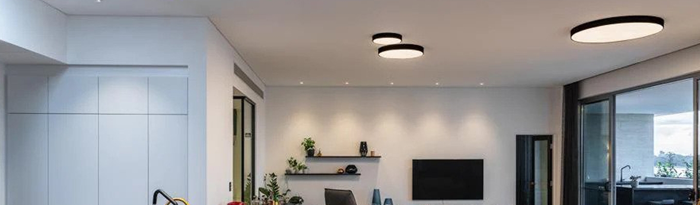 چراغ های سقفی روکار