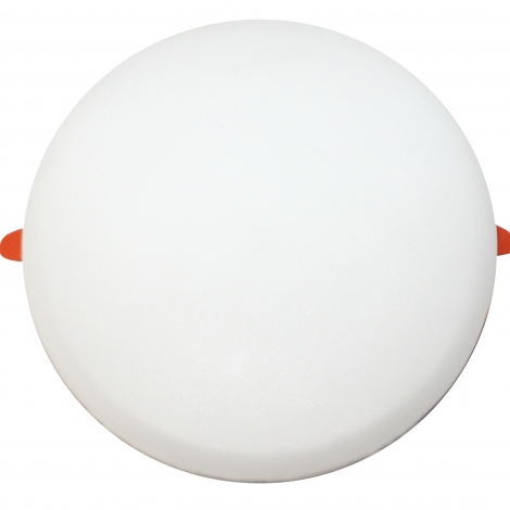 پنل توکار گرد فریم لس 36 وات DOB