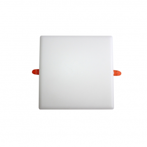 پنل توکار مربع فریملس 18 وات