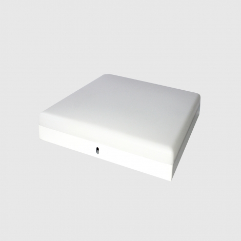 پنل روکار مربع فریم لس 24 وات 