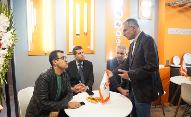 حضور سانلوکس در بیست و پنجمین نمایشگاه بین‌المللی صنعت برق