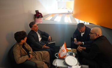  حضور سانلوکس در بیست و پنجمین نمایشگاه بین‌المللی صنعت برق