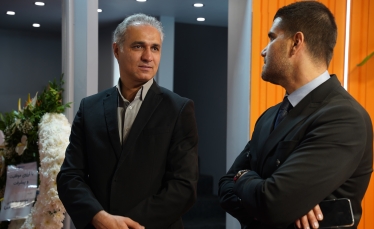 حضور سانلوکس در بیست و پنجمین نمایشگاه بین‌المللی صنعت برق