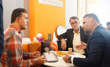 حضور سانلوکس در بیست و پنجمین نمایشگاه بین‌المللی صنعت برق