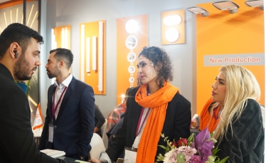 حضور سانلوکس در بیست و پنجمین نمایشگاه بین‌المللی صنعت برق