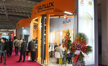 حضور سانلوکس در بیست و پنجمین نمایشگاه بین‌المللی صنعت برق