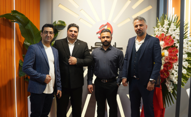 حضور سانلوکس در بیست و پنجمین نمایشگاه بین‌المللی صنعت برق