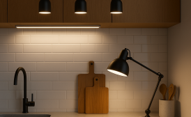 همه چیز در مورد نورپردازی وظیفه‌ای