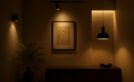 راهنمای کامل اجرای نورپردازی تاکیدی