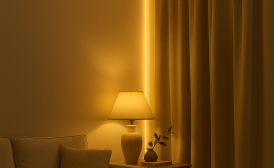 اهمیت نورپردازی دکوراتیو