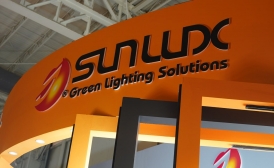 سان‌لوکس در بیست‌وپنجمین نمایشگاه بین‌المللی صنعت برق ایران