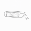 چراغ خیابانی